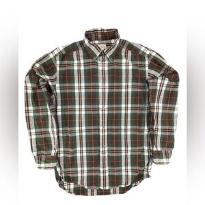 Filson- Sutter Sport Long sleeve Button Down Shirt- XS- Like new!!